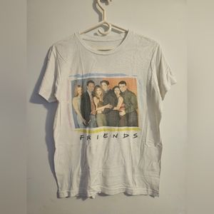 FRIENDS Trademark Short Sleeve